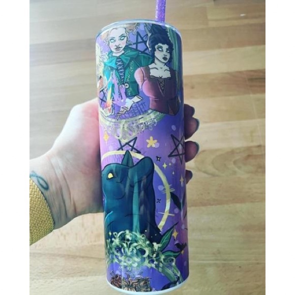 Other - Sanderson Sisters - Hocus Pocus Halloween - Halloween Tumbler